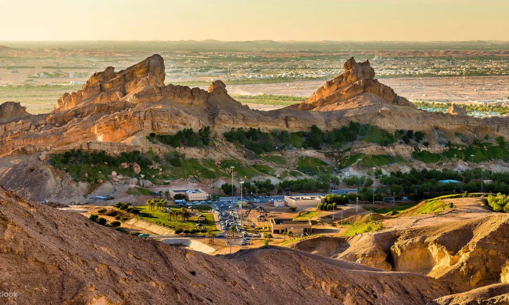 Discover the Hidden Oasis of Al Ain with Dream Trip UAE 🌴