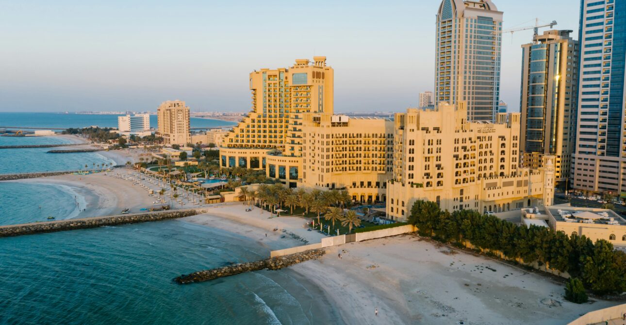 Unforgettable Dream Trip to Ajman, UAE: Explore with Dream Trip UAE ✨